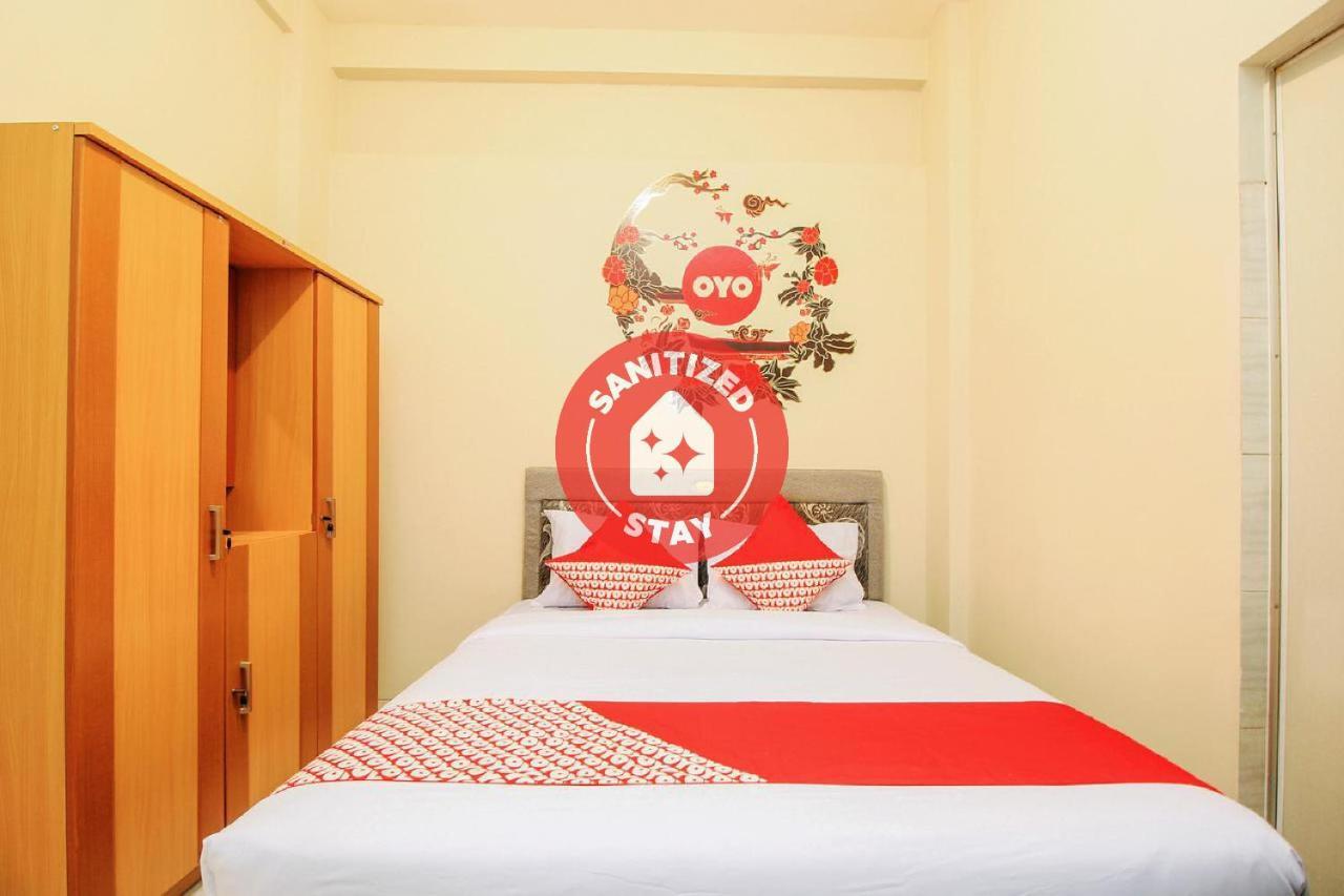 Super Oyo 168 K-15 Residence Sorabaya Extérieur photo