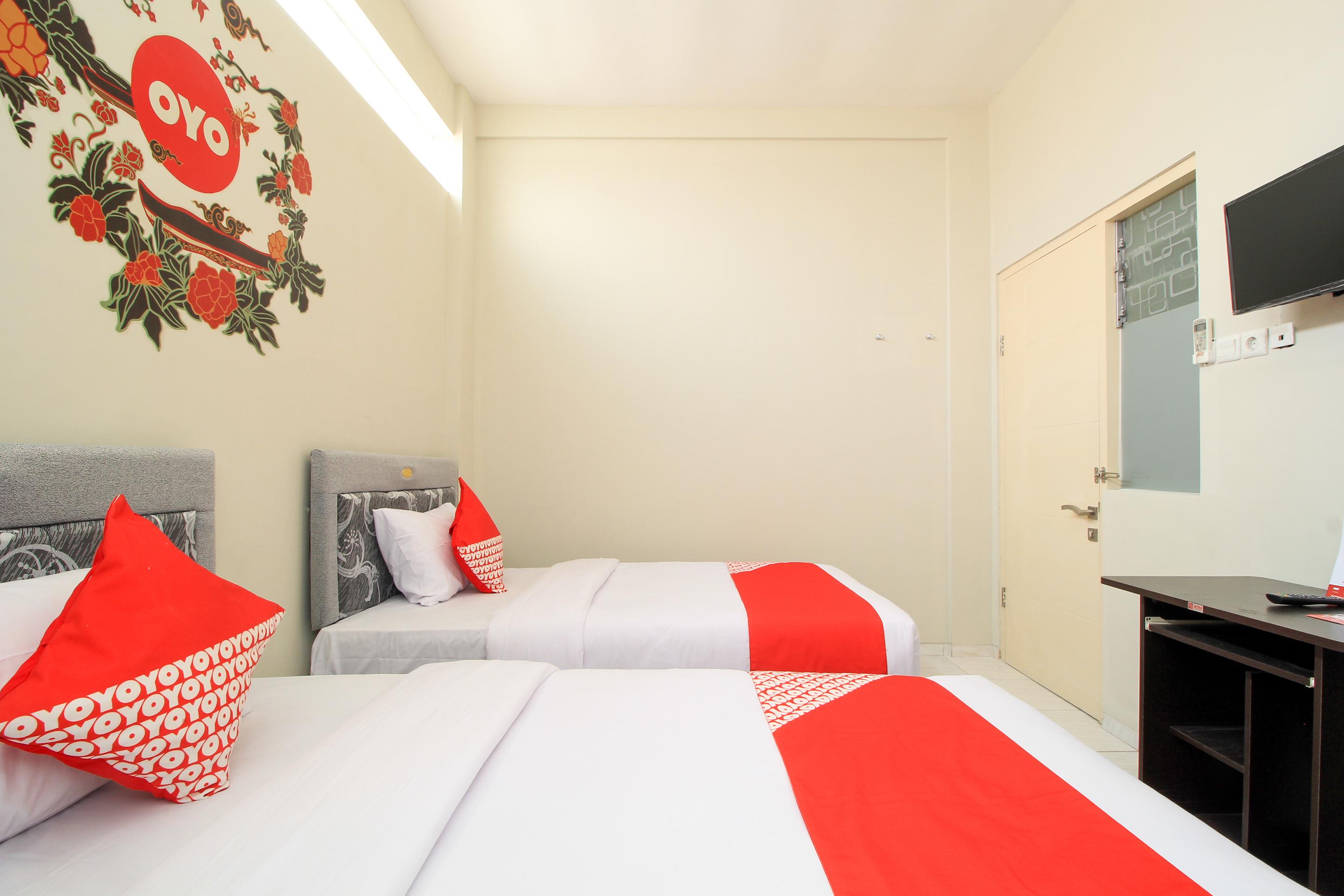 Super Oyo 168 K-15 Residence Sorabaya Extérieur photo