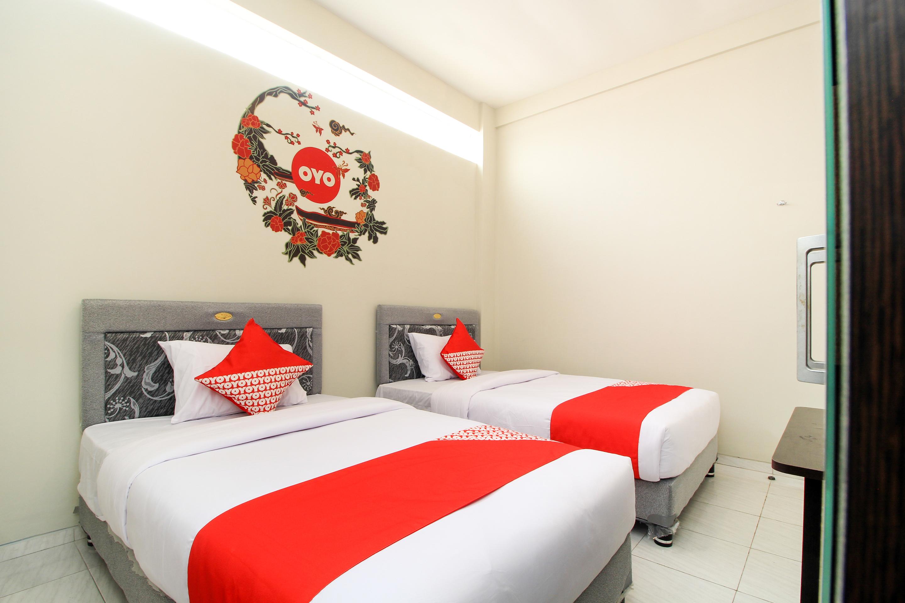 Super Oyo 168 K-15 Residence Sorabaya Extérieur photo