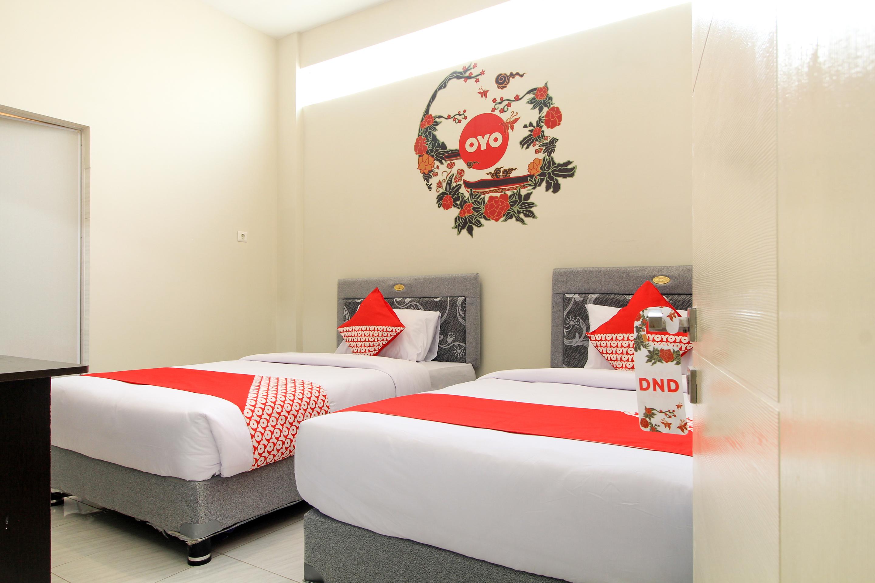 Super Oyo 168 K-15 Residence Sorabaya Extérieur photo