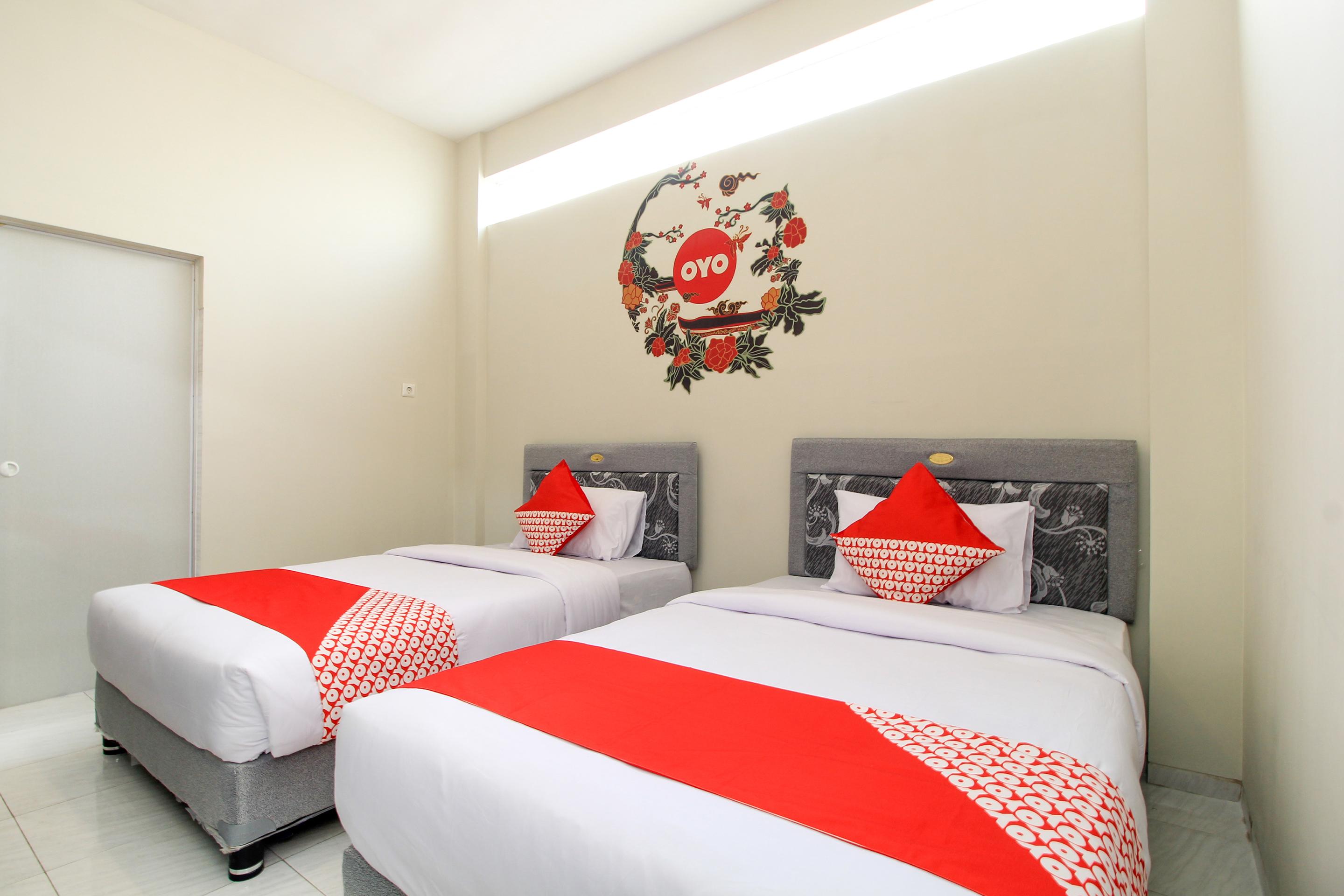 Super Oyo 168 K-15 Residence Sorabaya Extérieur photo