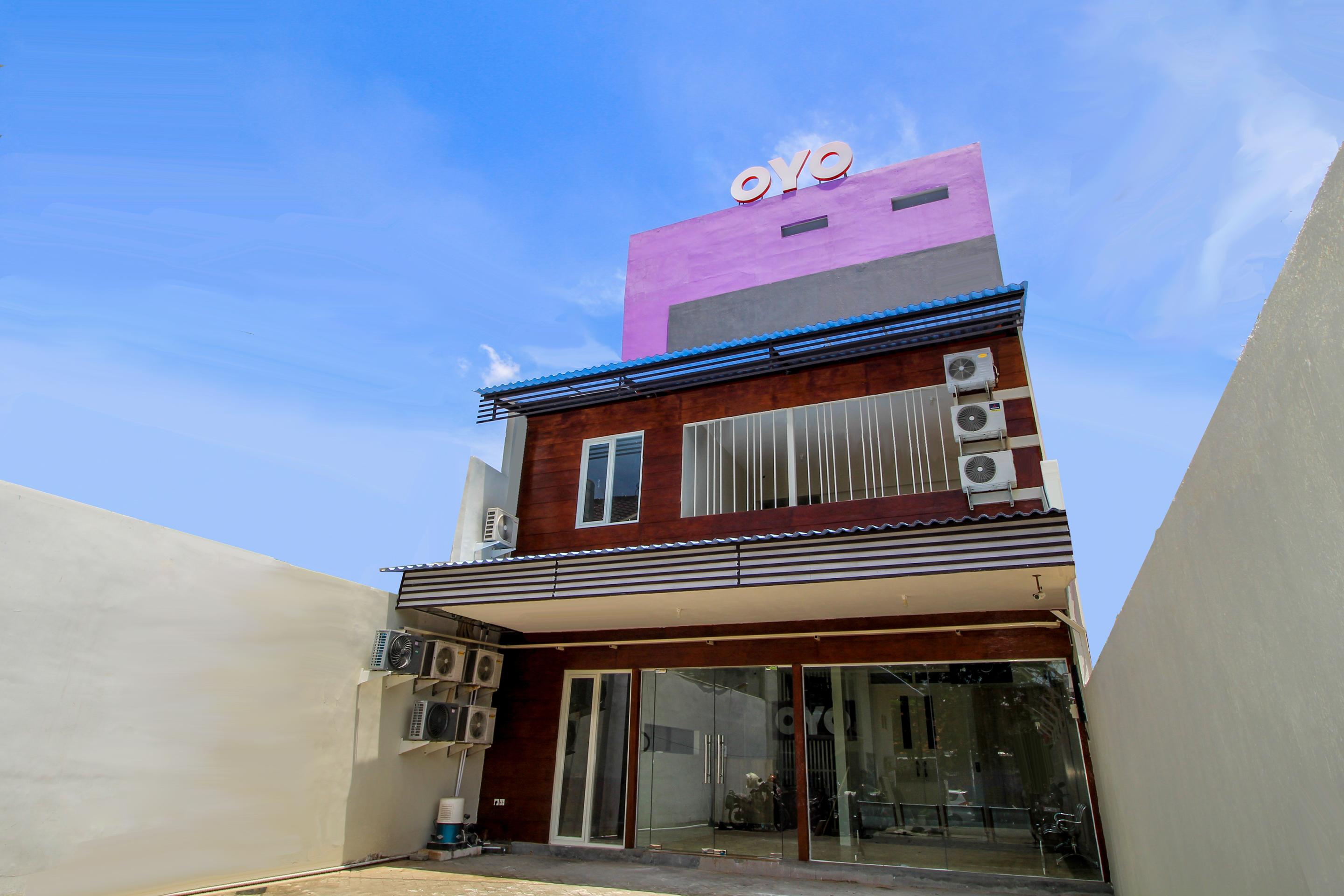Super Oyo 168 K-15 Residence Sorabaya Extérieur photo