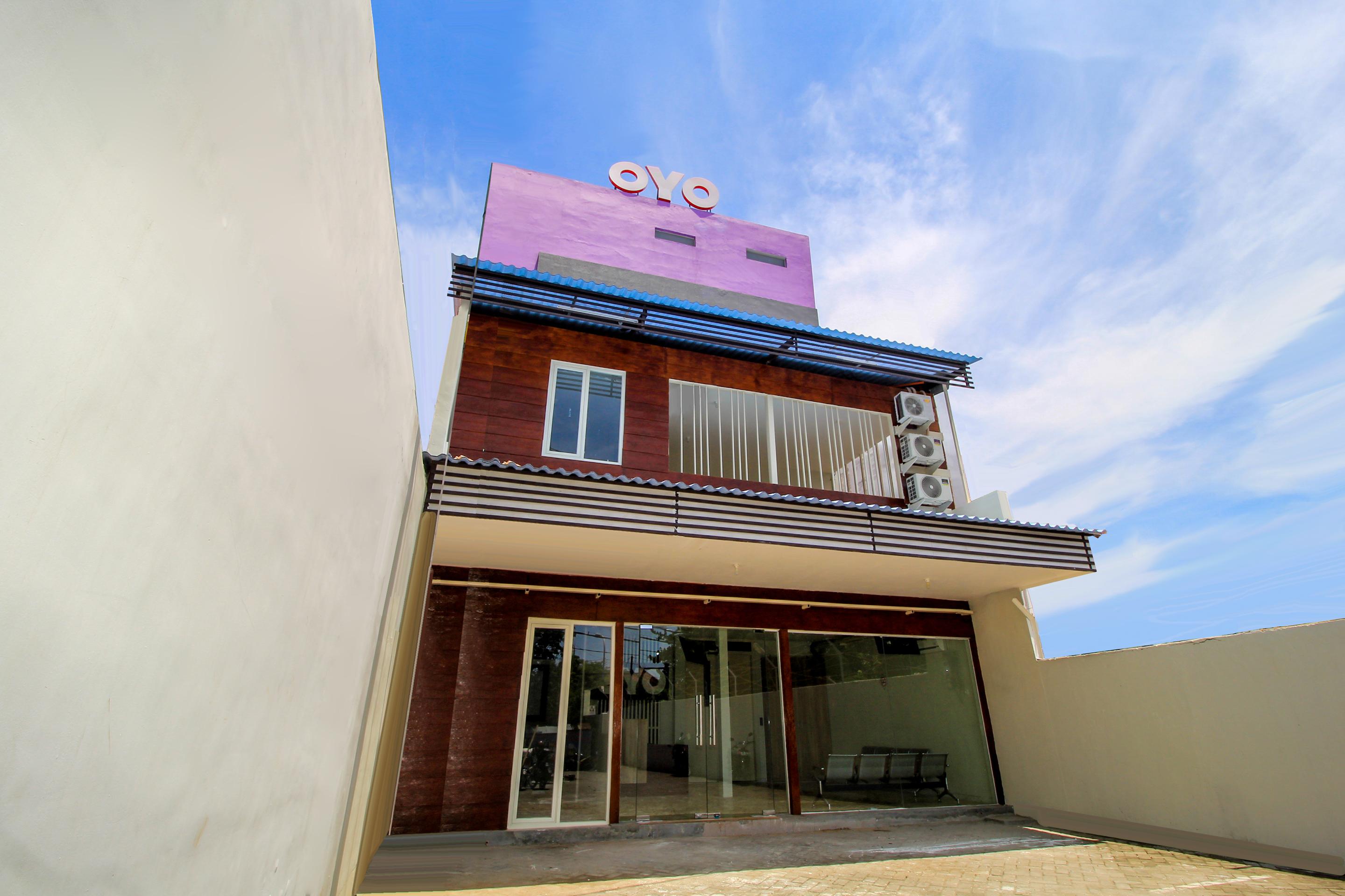 Super Oyo 168 K-15 Residence Sorabaya Extérieur photo