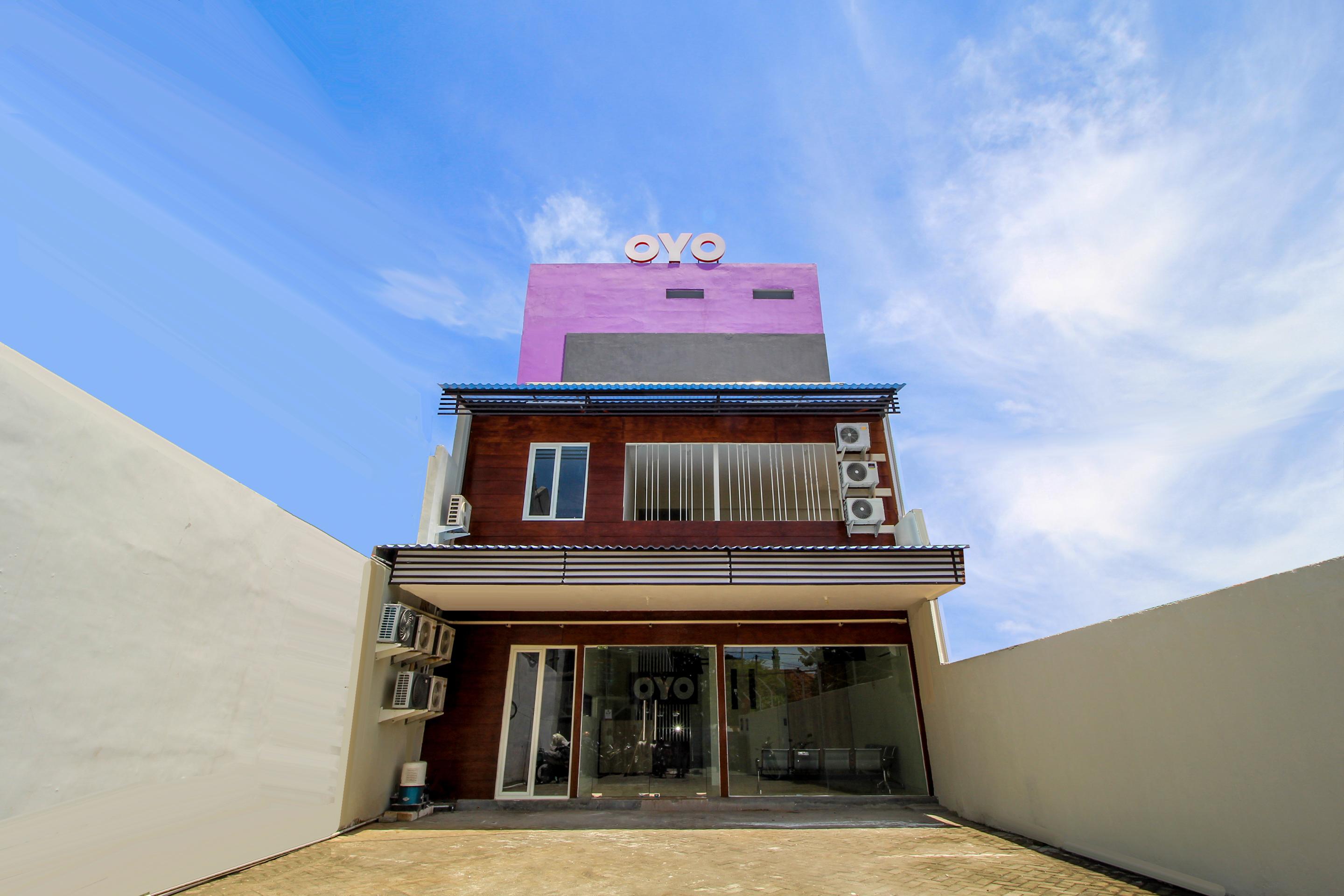 Super Oyo 168 K-15 Residence Sorabaya Extérieur photo