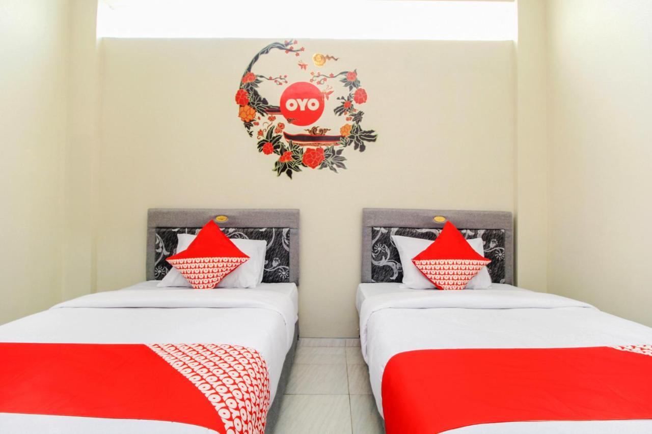 Super Oyo 168 K-15 Residence Sorabaya Extérieur photo